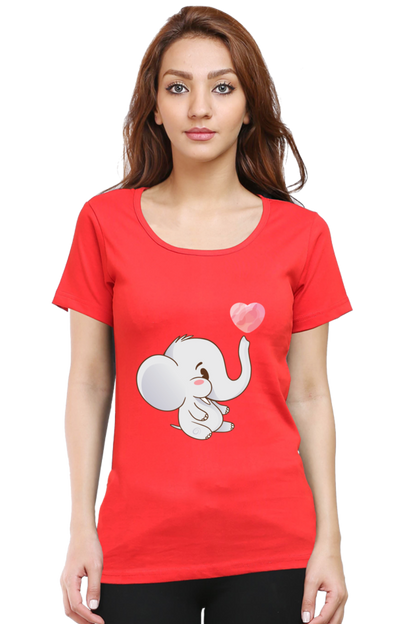 Cute Elephant Design