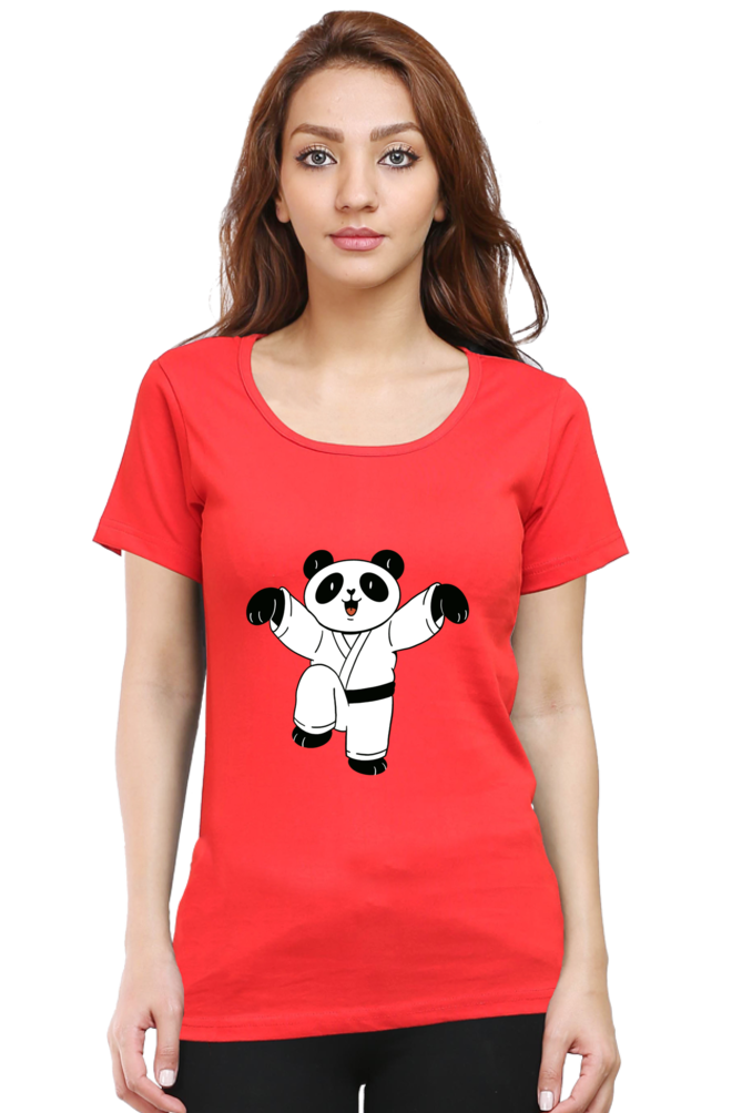 Karate Panda T-Shirt