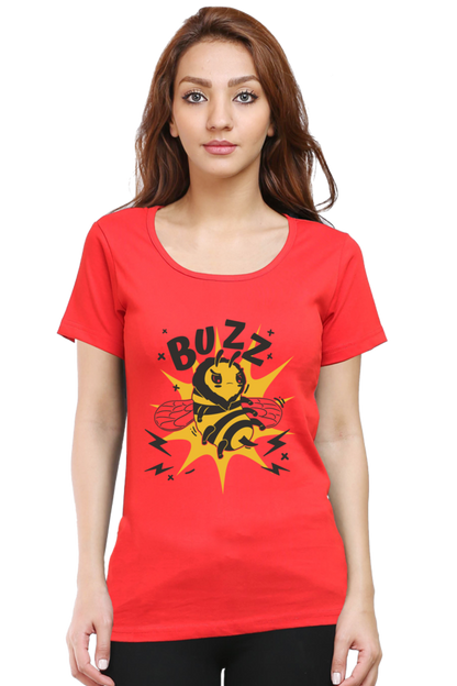 Buzz Off T-Shirt