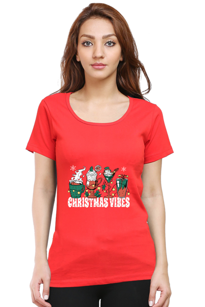 Christmas Coffee T-Shirt