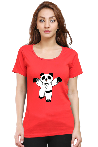 Karate Panda T-Shirt