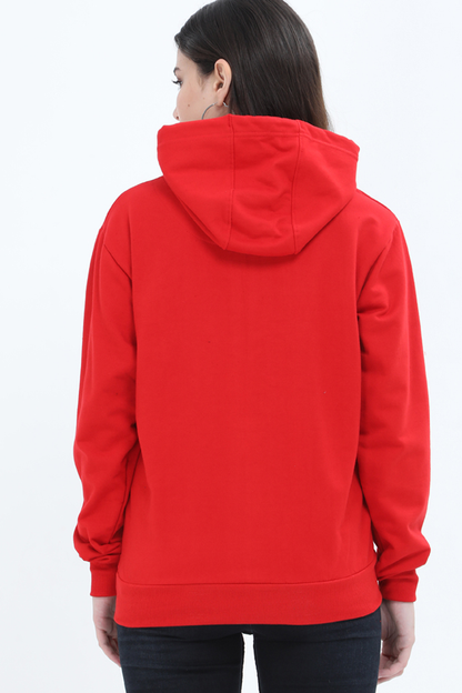 Love Merry Hooded Sweat Shirt