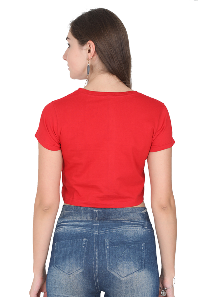 Siamese Crop Top