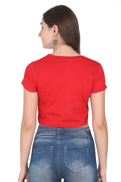 Siamese Crop Top