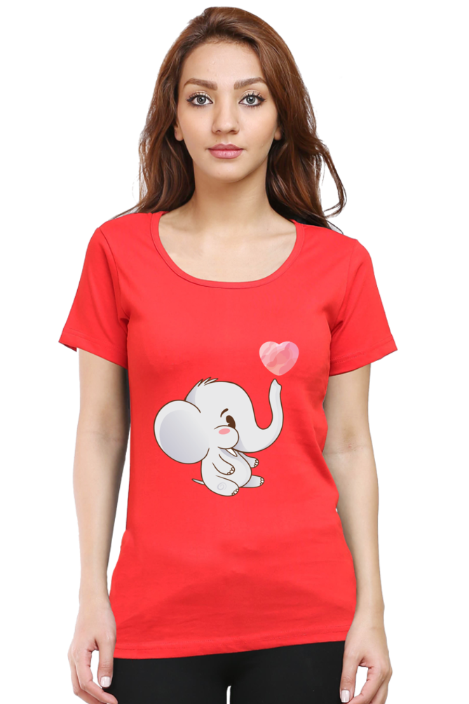 Cute Elephant Design