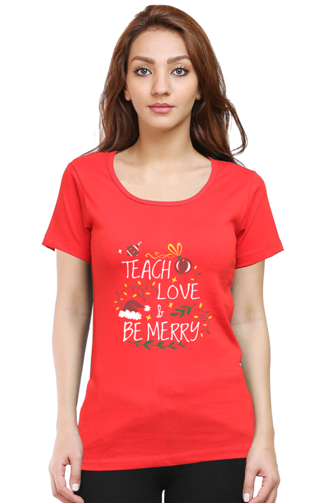 Love Merry T-Shirt