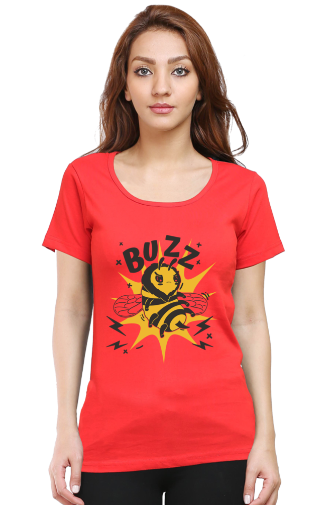 Buzz Off T-Shirt