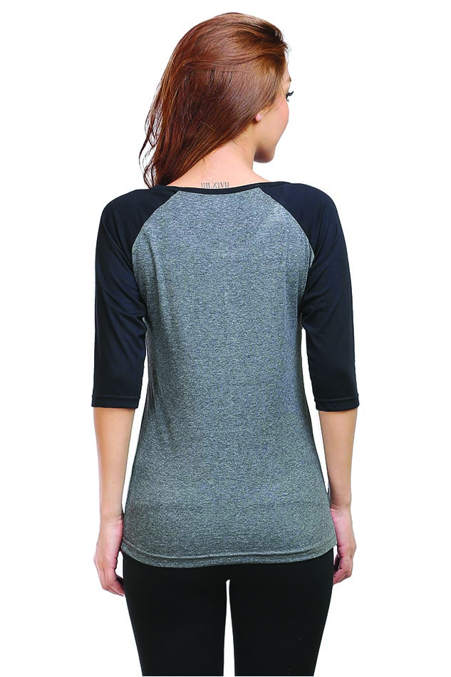 Christmas Coffee Raglan Full Sleeve