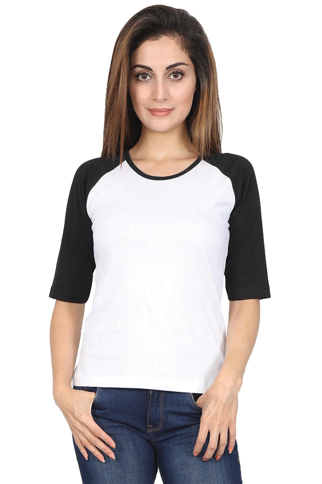 Raglan Full Sleeve