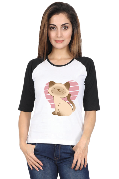 Siamese Raglan Full Sleeve