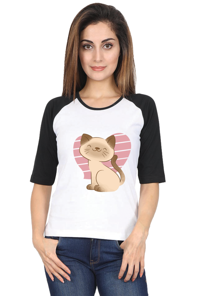 Siamese Raglan Full Sleeve