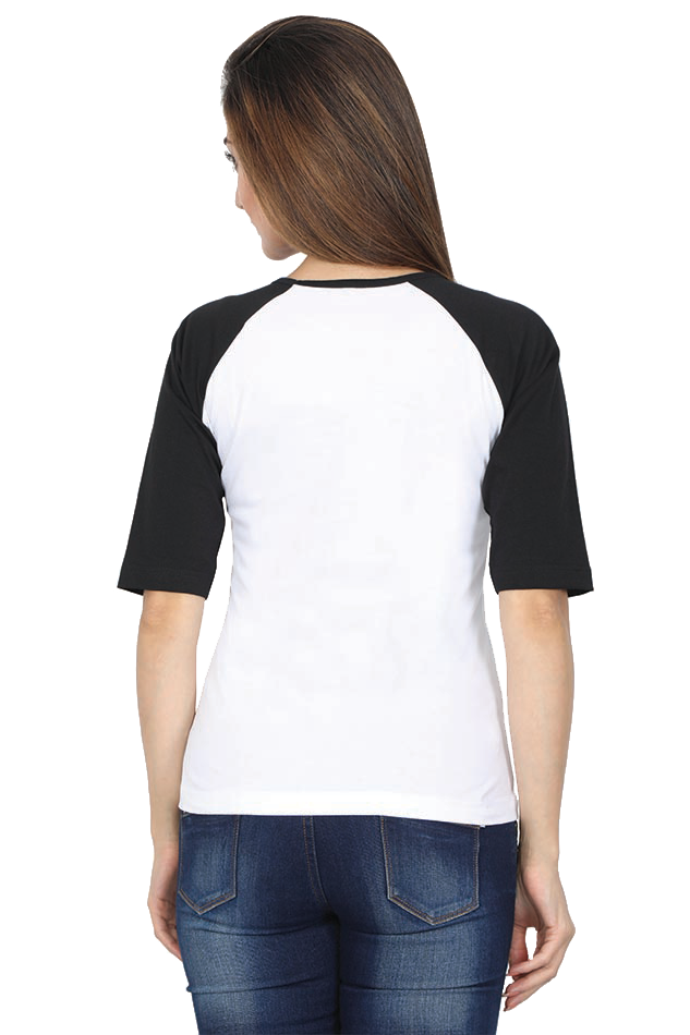 Karate Panda Raglan Full Sleeve