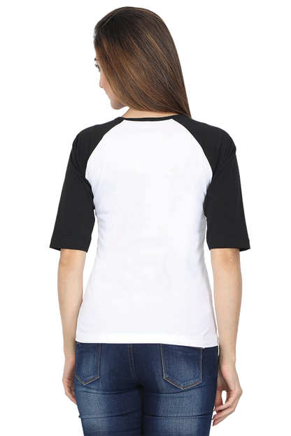 Karate Panda Raglan Full Sleeve