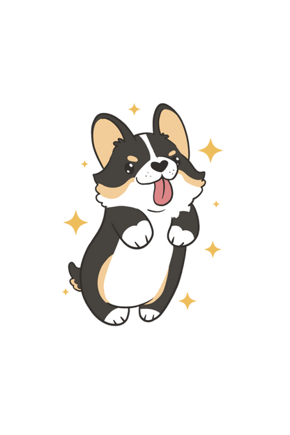 Corgi Cute