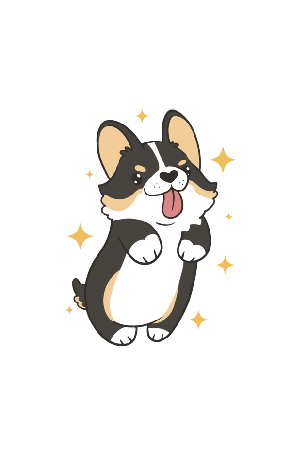 Corgi Cute