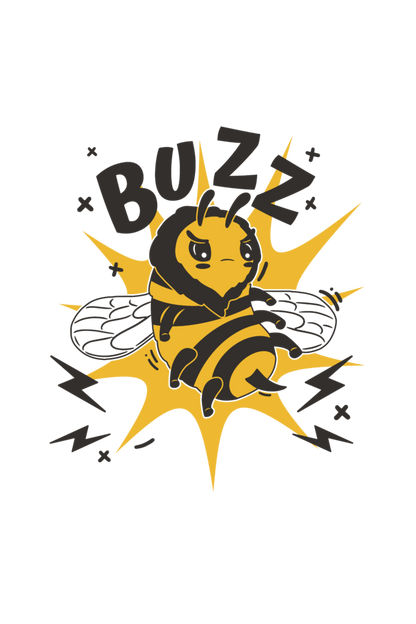 Buzz Off T-Shirt