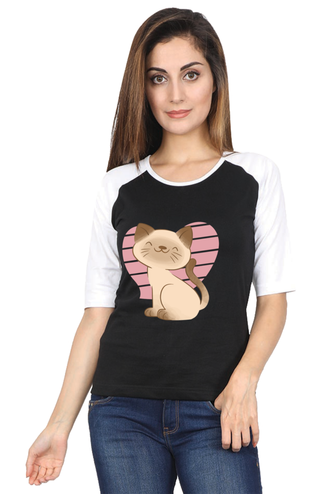 Siamese Raglan Full Sleeve