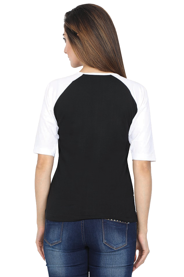 Love Merry Raglan Full Sleeve