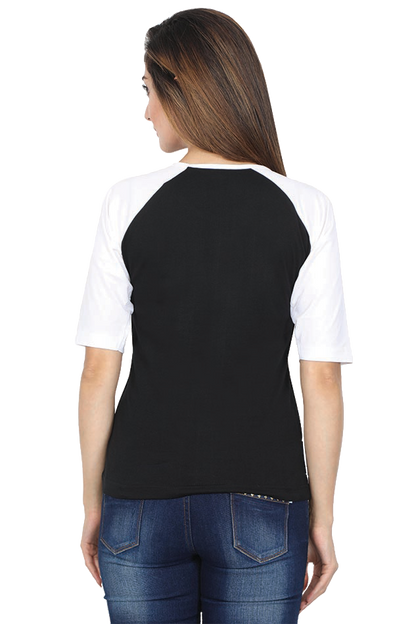 Love Merry Raglan Full Sleeve