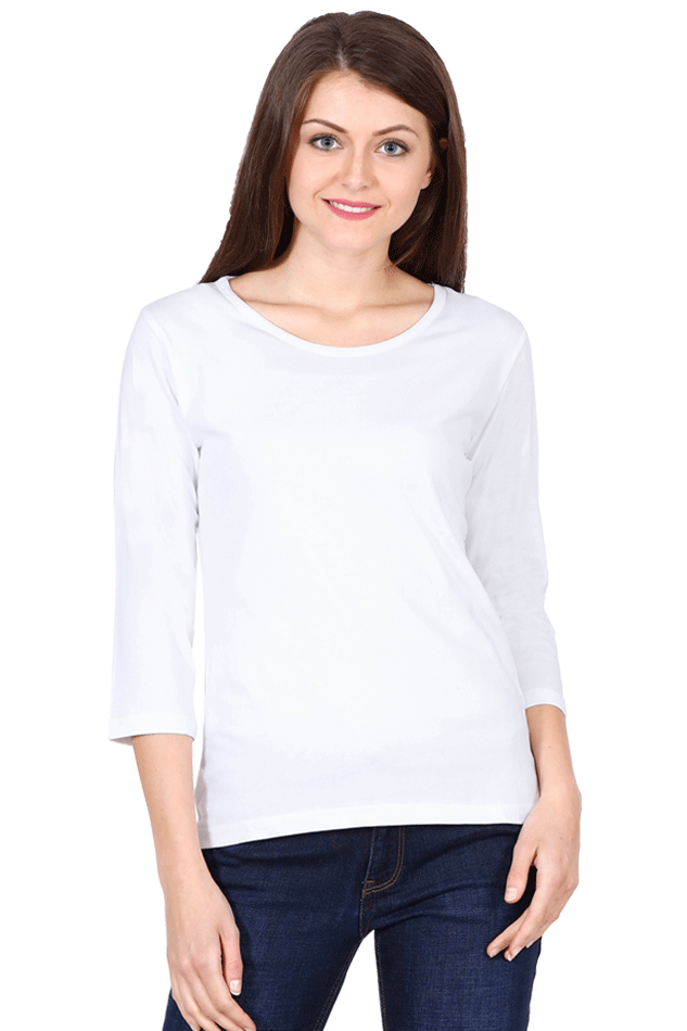 Round Neck Full Sleeve