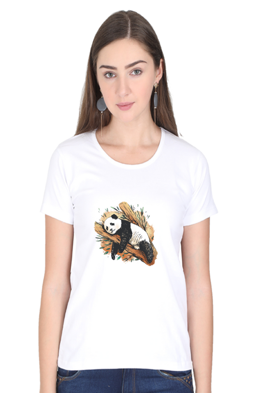 Sleeping Panda T-Shirt