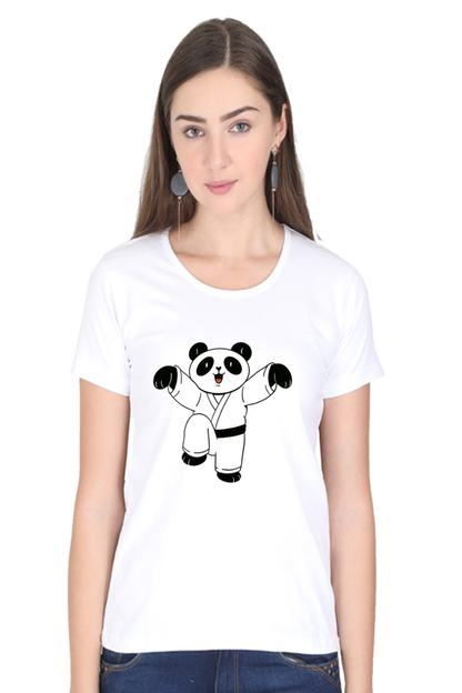 Karate Panda T-Shirt