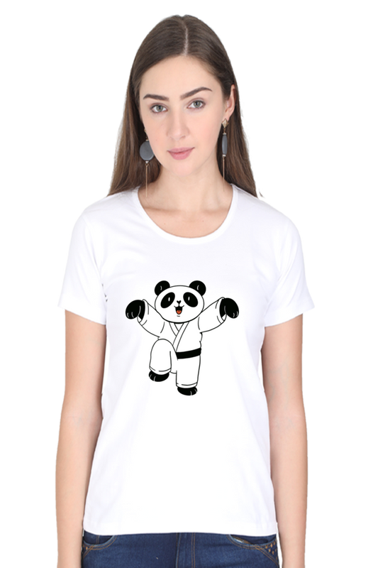 Karate Panda T-Shirt