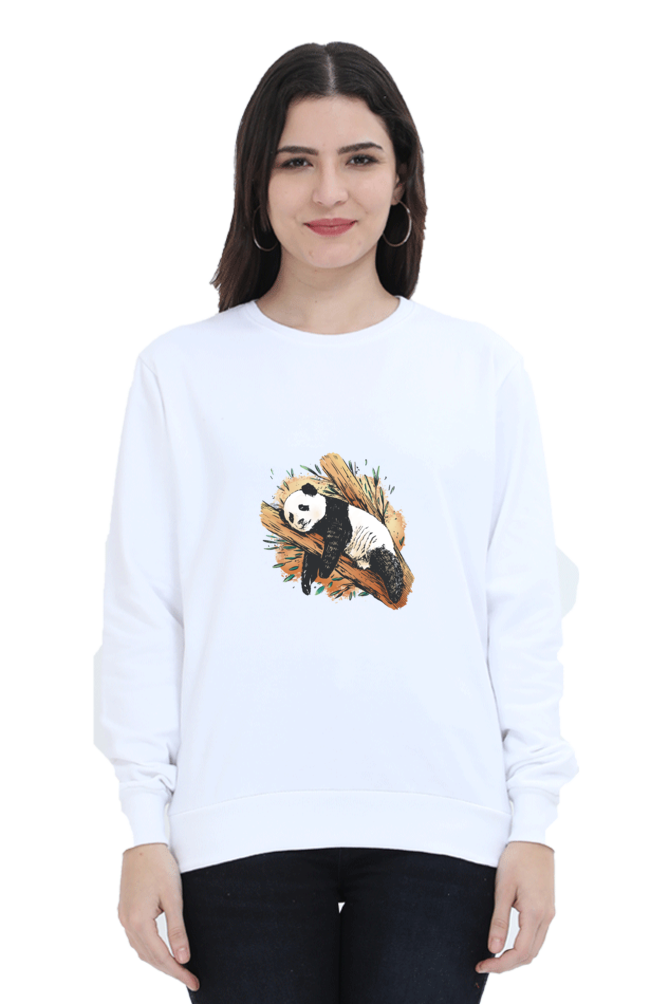 Sleeping Panda Sweatshirt