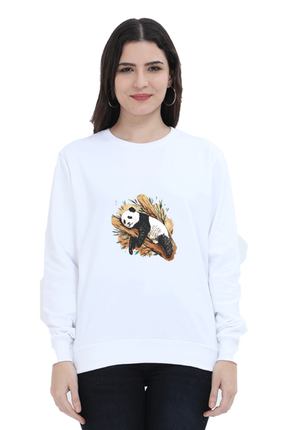 Sleeping Panda Sweatshirt