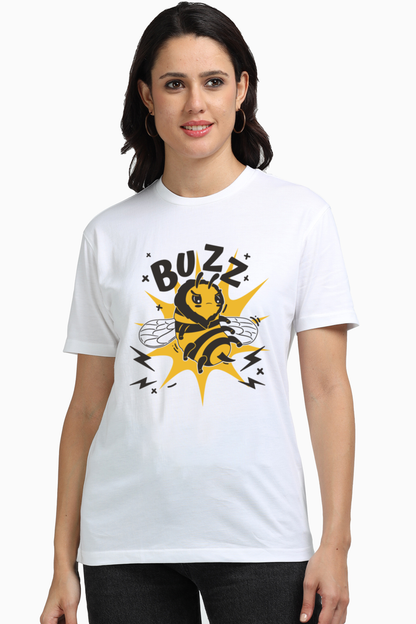 Buzz Off Supima T-Shirt