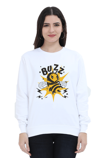 Buzz Off  Sweatshirt