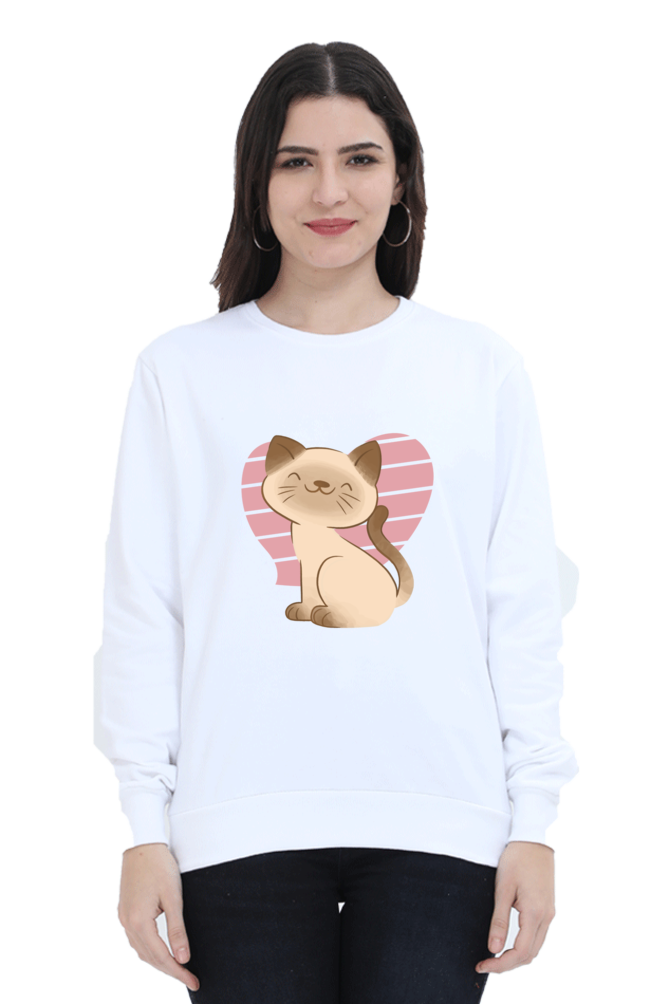 Siamese Sweatshirt