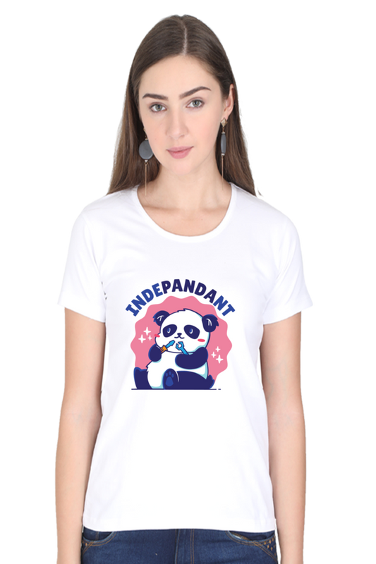 Indepandant PandaT-Shirt