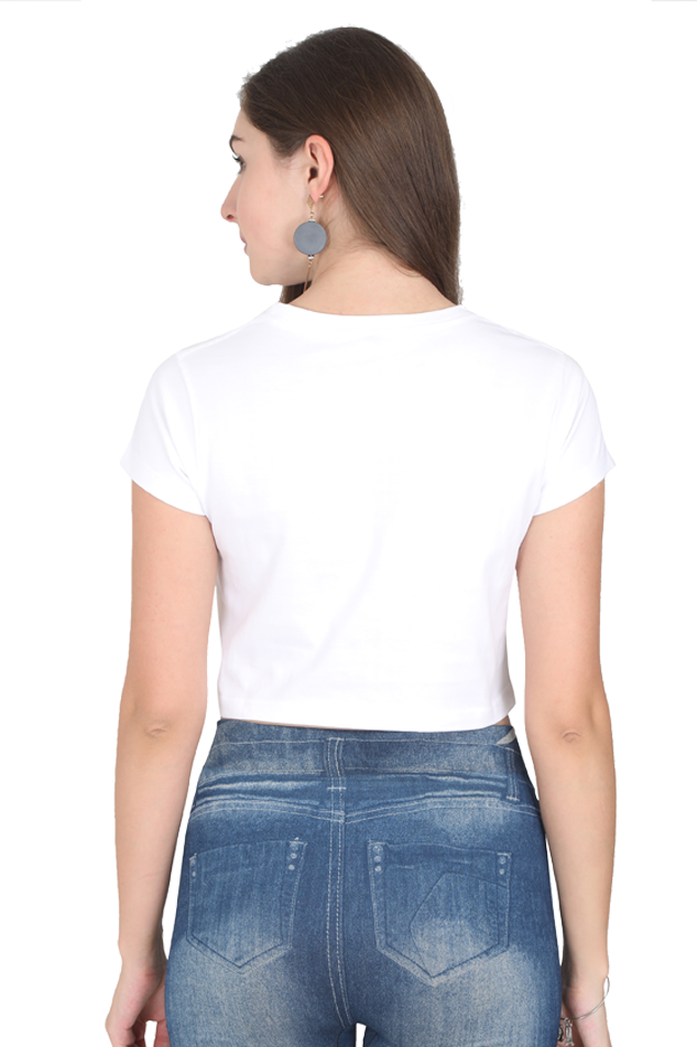 Siamese Crop Top