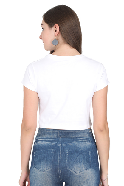 Siamese Crop Top