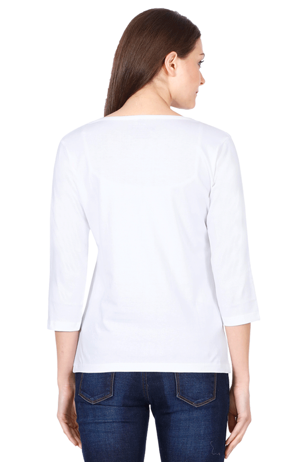 Siamese Round Neck Full Sleeve