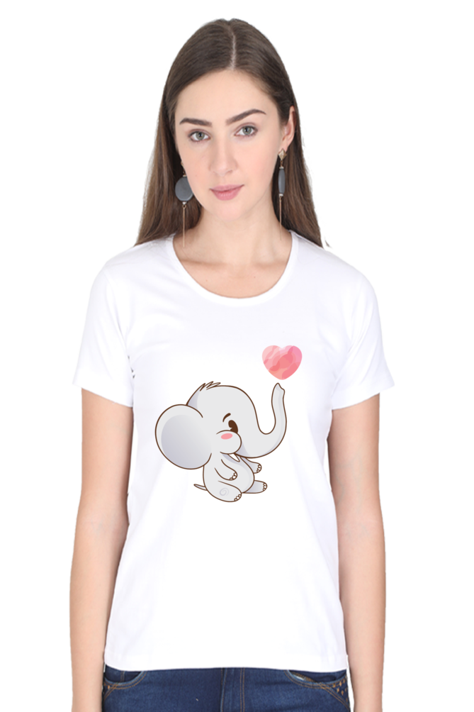 Cute Elephant Design