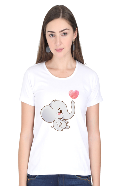 Cute Elephant Design