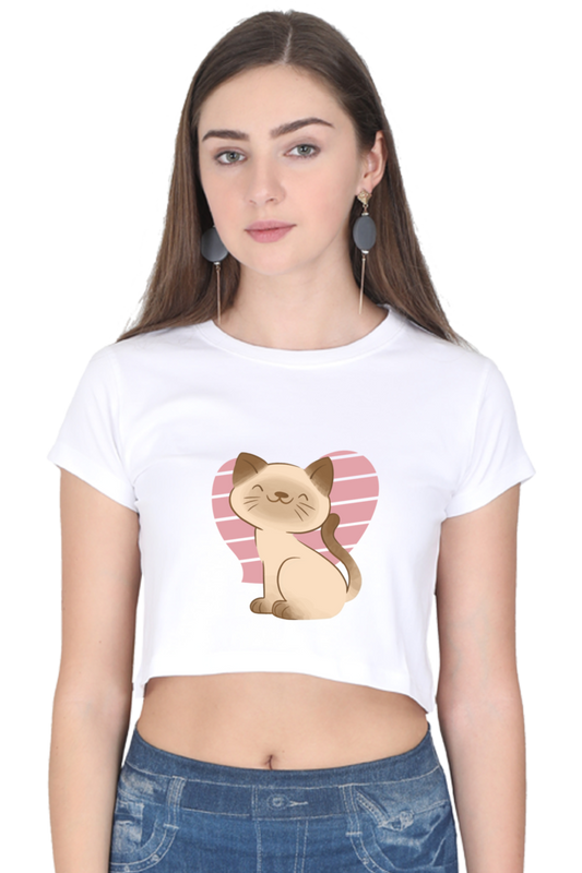 Siamese Crop Top