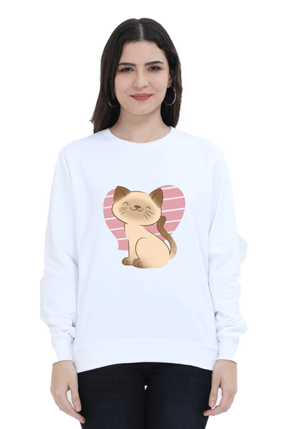 Siamese Sweatshirt