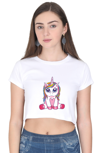 Big Eyes Unicorn