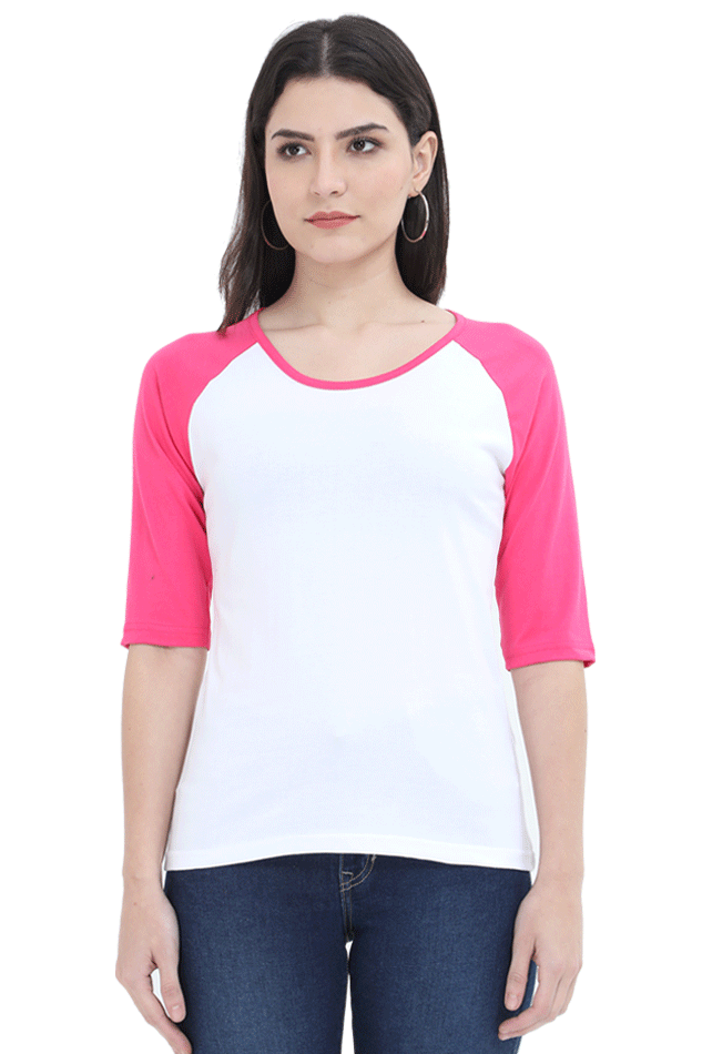 Raglan Full Sleeve