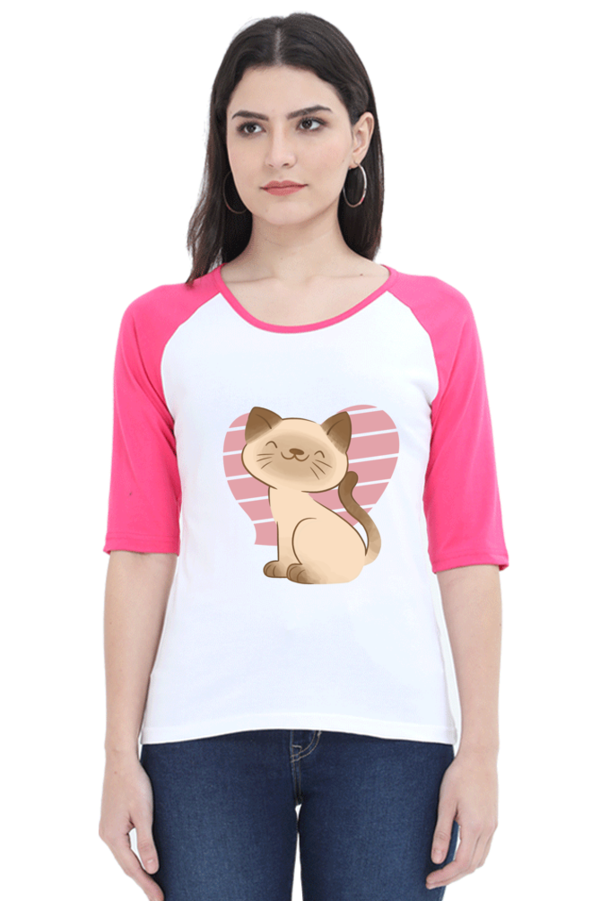 Siamese Raglan Full Sleeve