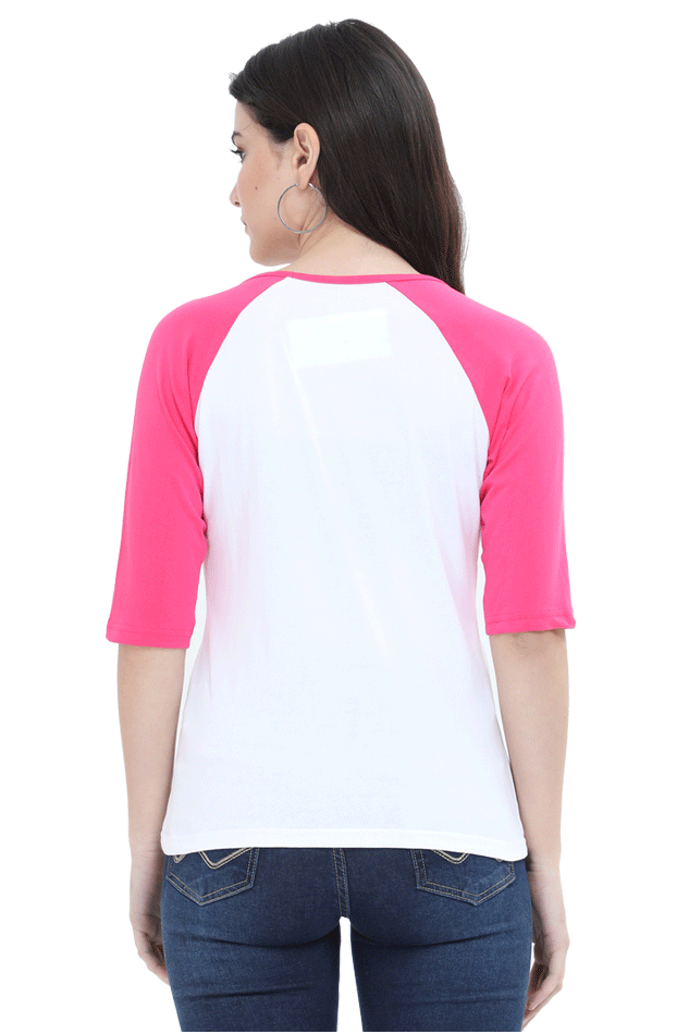 Siamese Raglan Full Sleeve