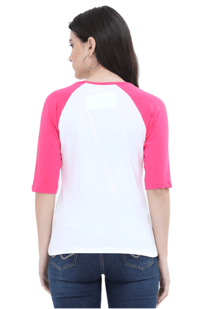 Siamese Raglan Full Sleeve