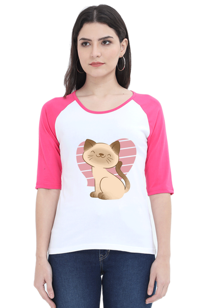 Siamese Raglan Full Sleeve