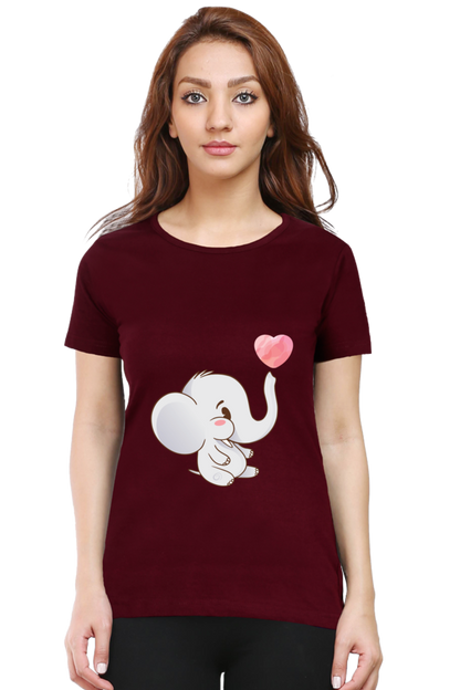 Cute Elephant Design