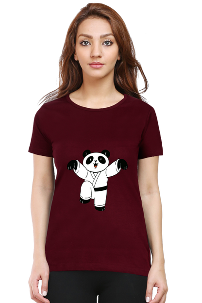 Karate Panda T-Shirt