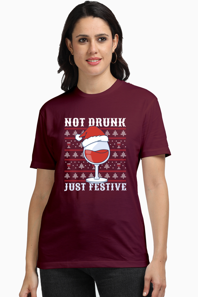 Not Drunk Supima T-Shirt