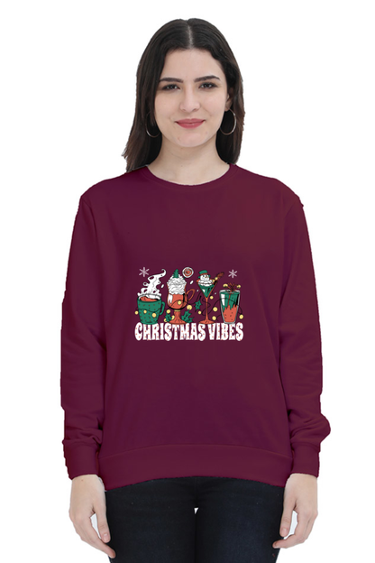 Christmas Coffee Sweatshirt